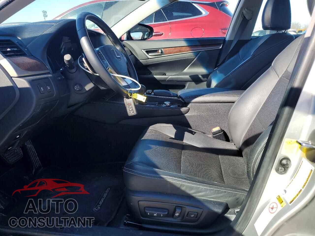 LEXUS GS350 2015 - JTHBE1BL2FA017388
