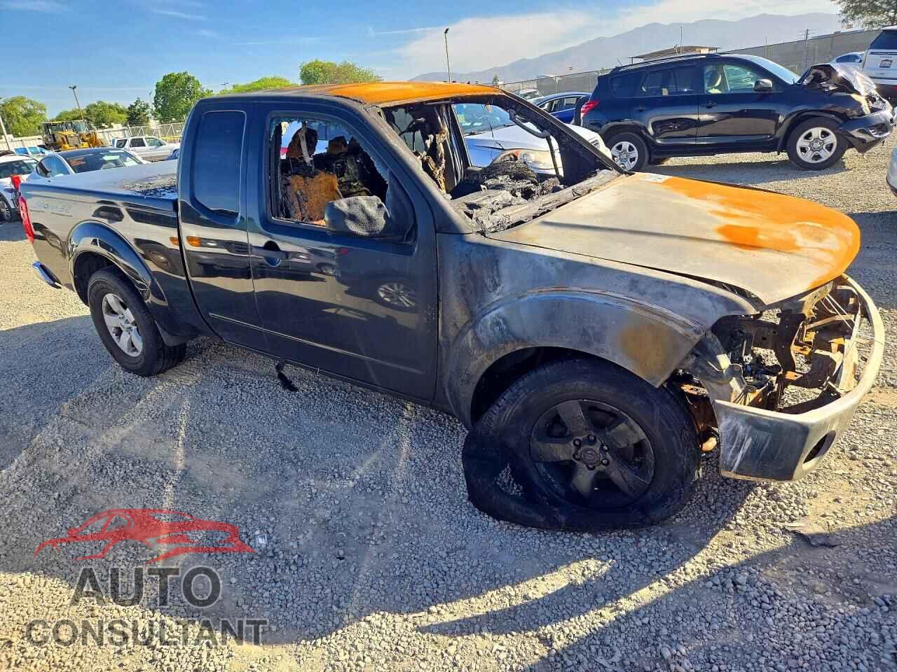 NISSAN FRONTIER 2011 - 1N6BD0CT5BC452463
