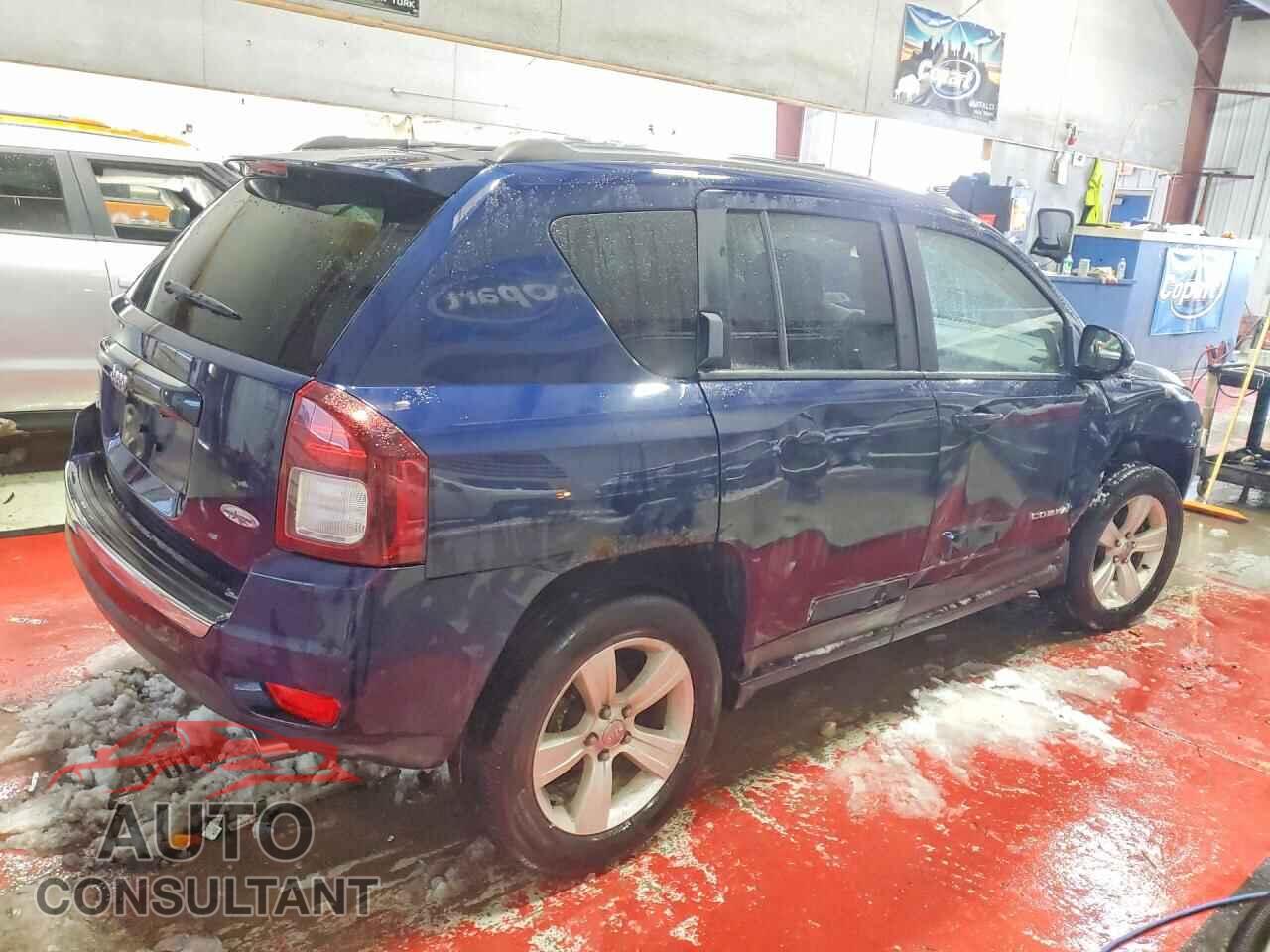 JEEP COMPASS 2016 - 1C4NJDEB2GD814139