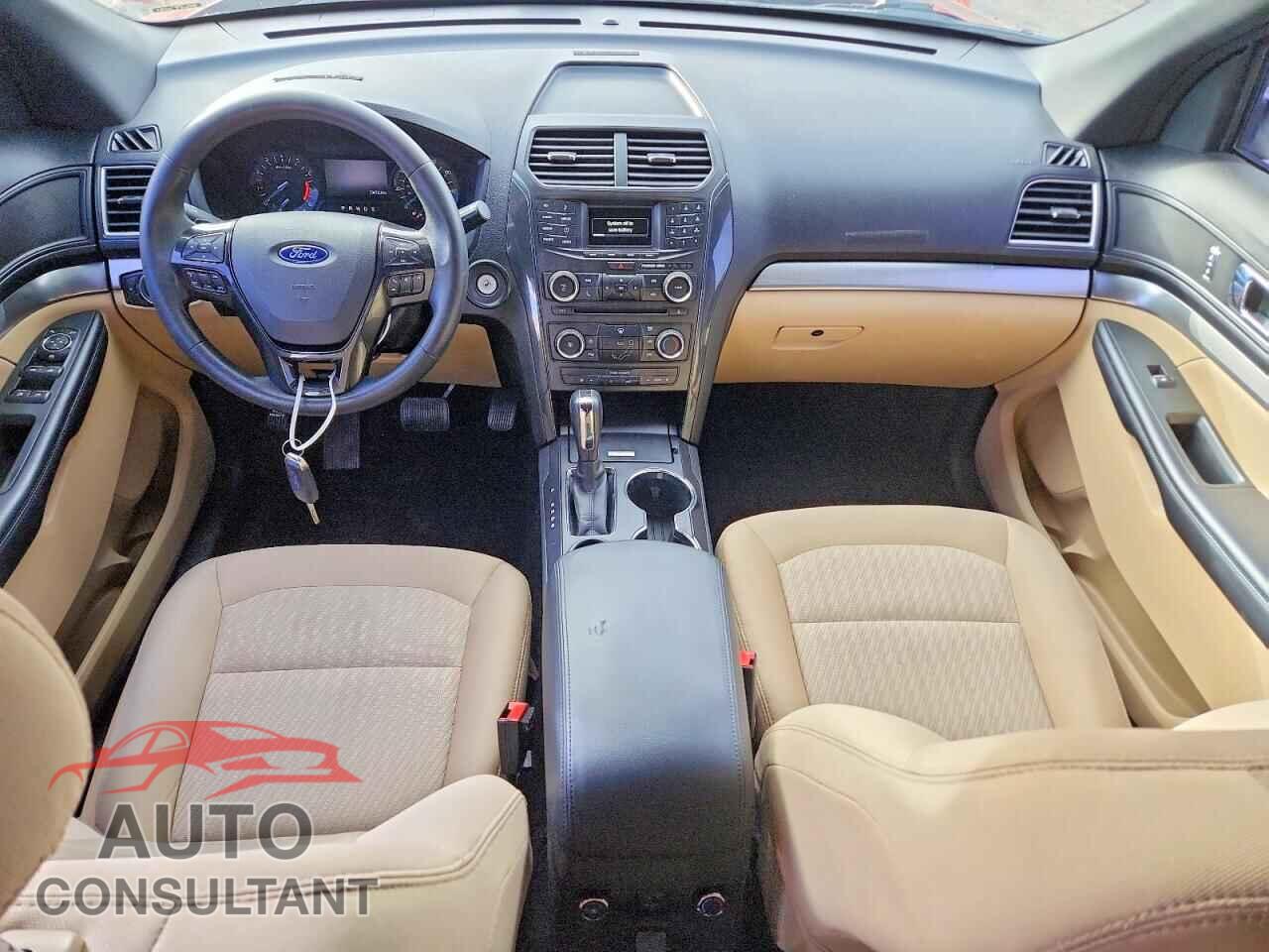 FORD EXPLORER 2017 - 1FM5K7BH1HGB14602