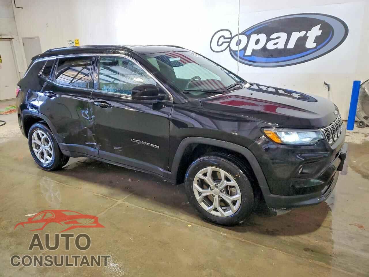 JEEP COMPASS 2024 - 3C4NJDBN5RT109279