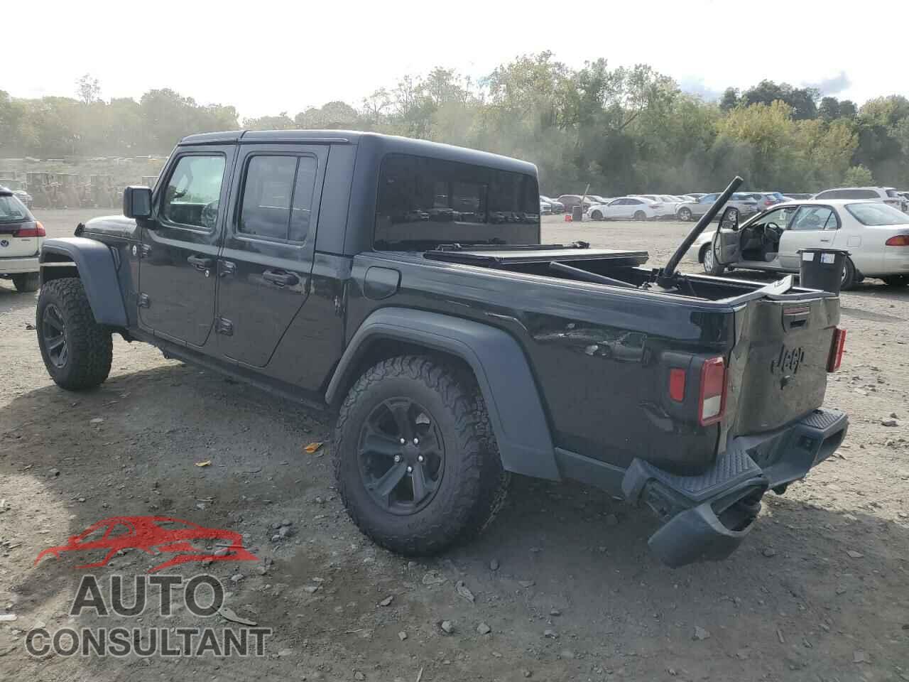 JEEP GLADIATOR 2020 - 1C6HJTAG3LL187211