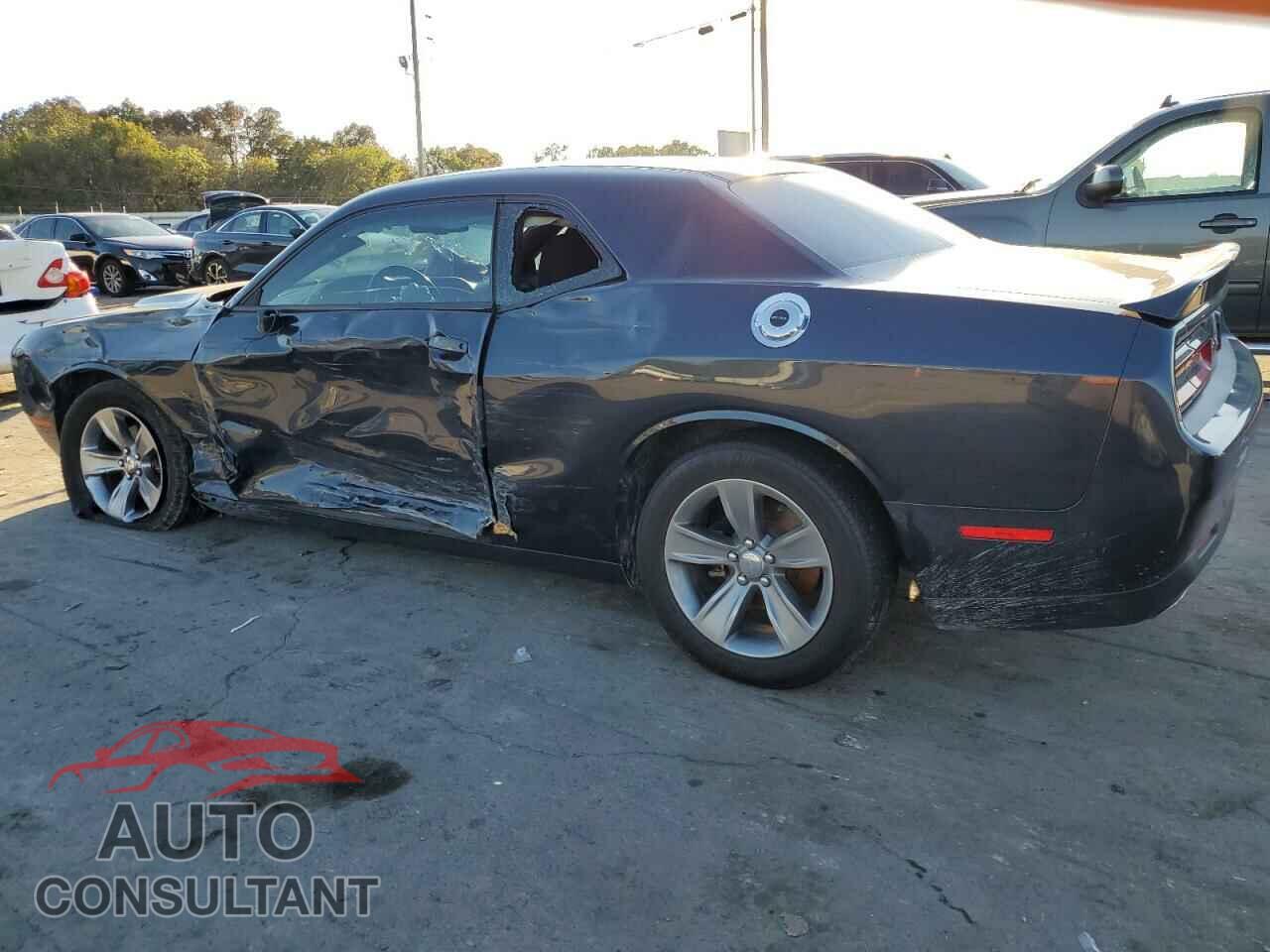 DODGE CHALLENGER 2019 - 2C3CDZAG2KH694128