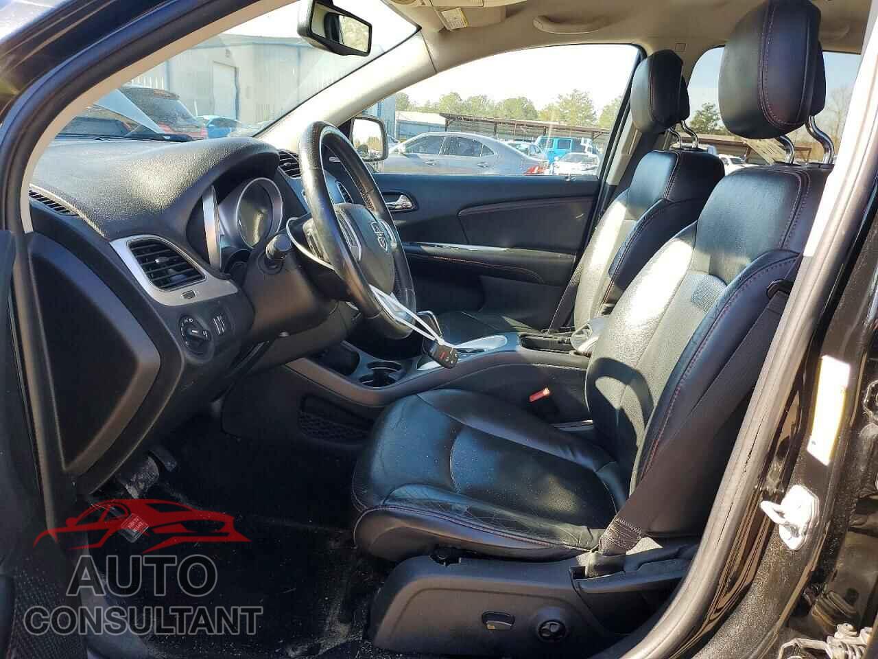 DODGE JOURNEY 2017 - 3C4PDCEG2HT501156