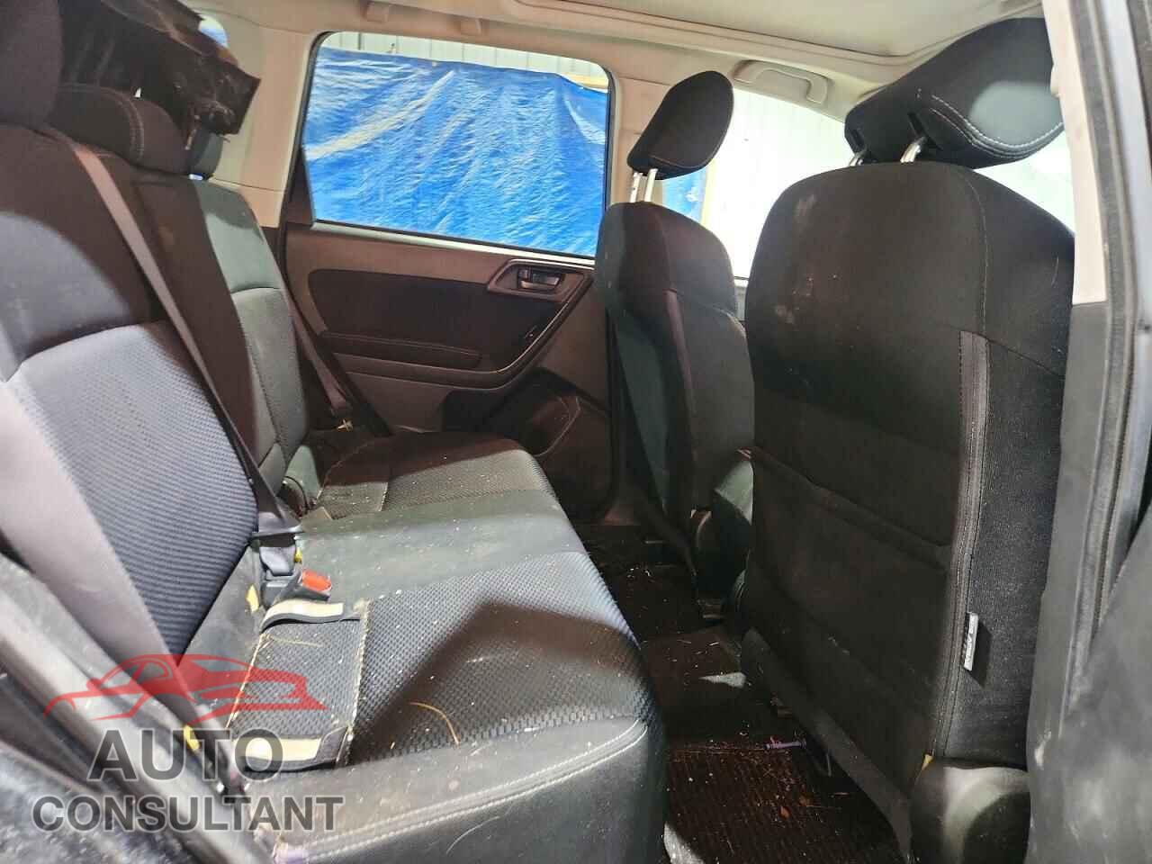 SUBARU FORESTER 2015 - JF2SJADC6FH472442
