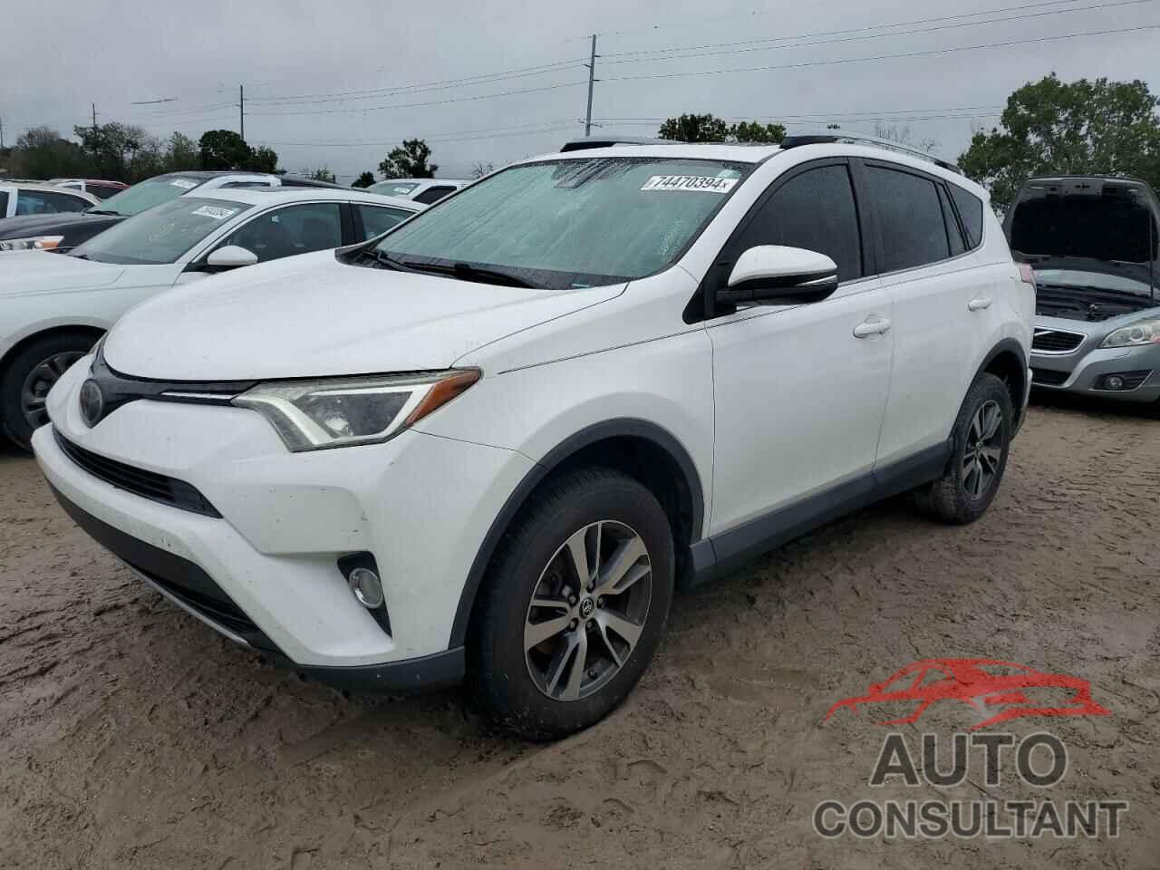 TOYOTA RAV4 2018 - JTMWFREV3JJ181303