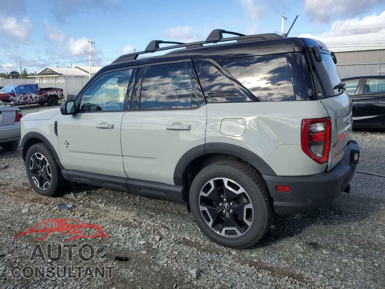 FORD BRONCO 2021 - 3FMCR9C67MRA55893