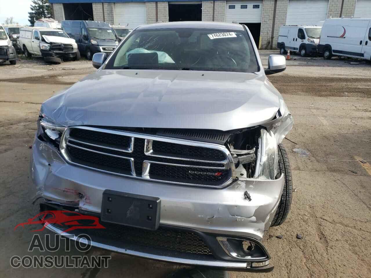 DODGE DURANGO 2019 - 1C4RDJAG5KC575838