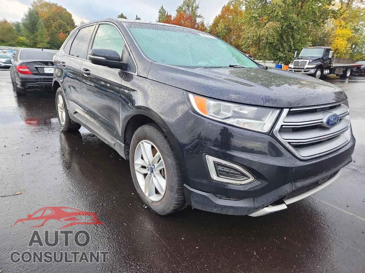 FORD EDGE 2018 - 2FMPK4J9XJBC43503