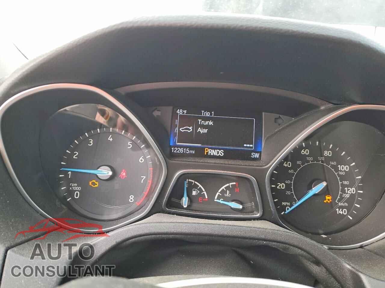 FORD FOCUS 2017 - 1FADP3M23HL221067