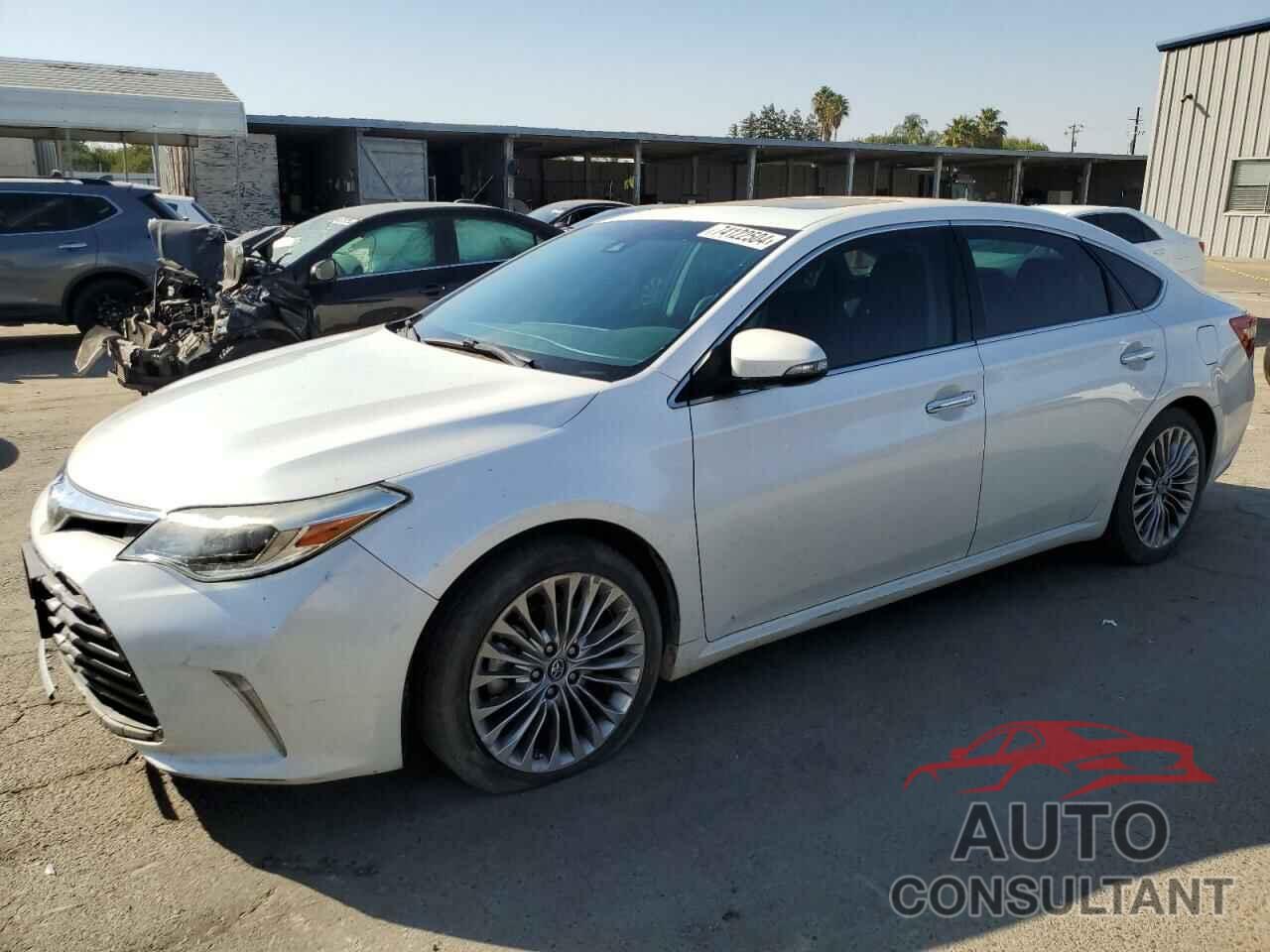 TOYOTA AVALON 2016 - 4T1BK1EB5GU242400