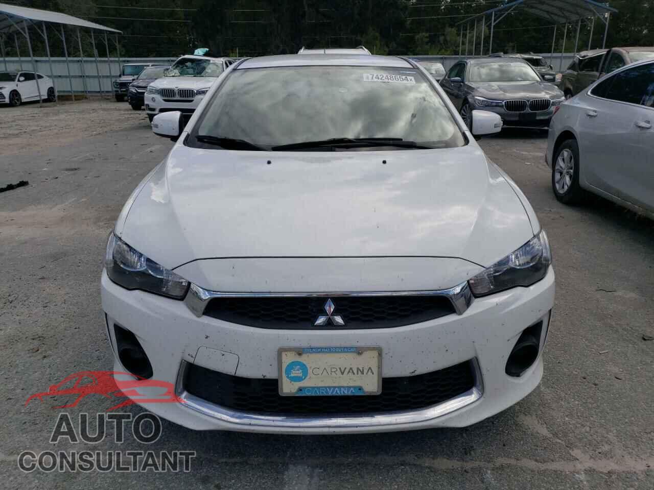 MITSUBISHI LANCER 2017 - JA32U2FU1HU014592