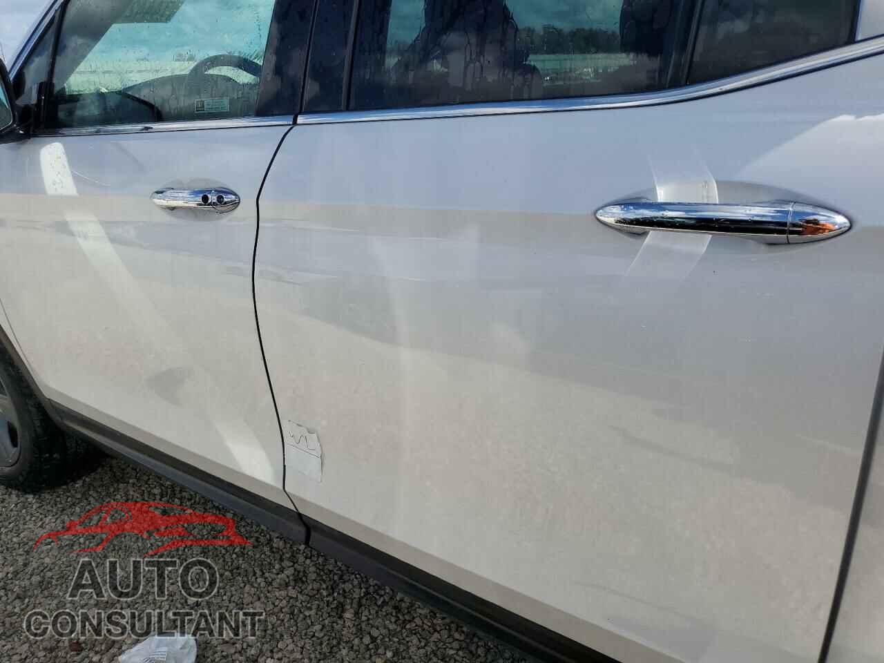HONDA RIDGELINE 2022 - 5FPYK3F71NB038355
