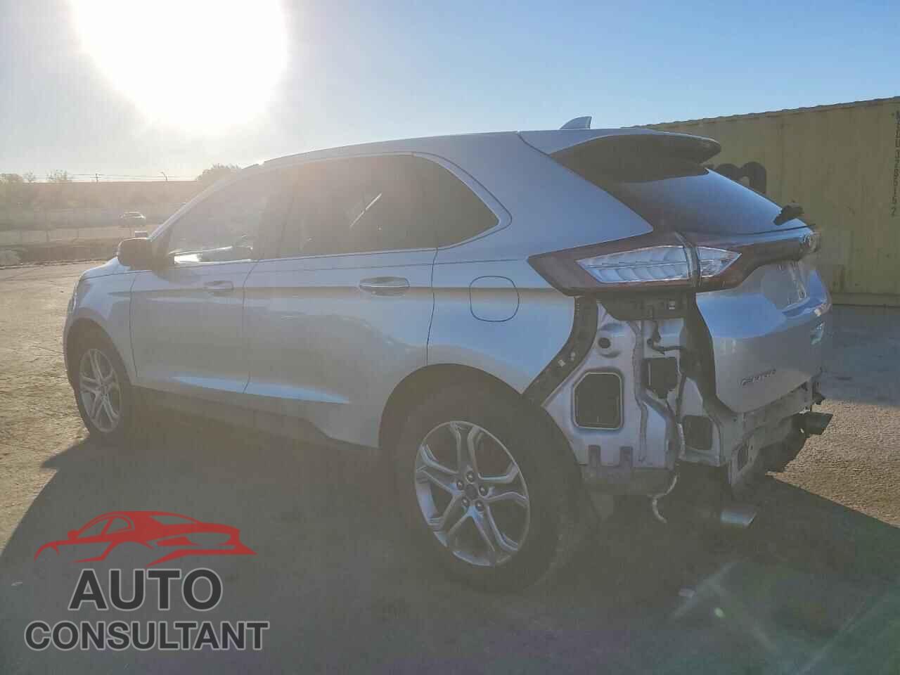 FORD EDGE 2016 - 2FMPK3K91GBB48524
