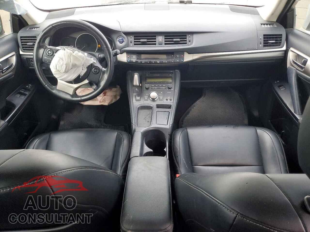 LEXUS CT 200 2016 - JTHKD5BH3G2276036