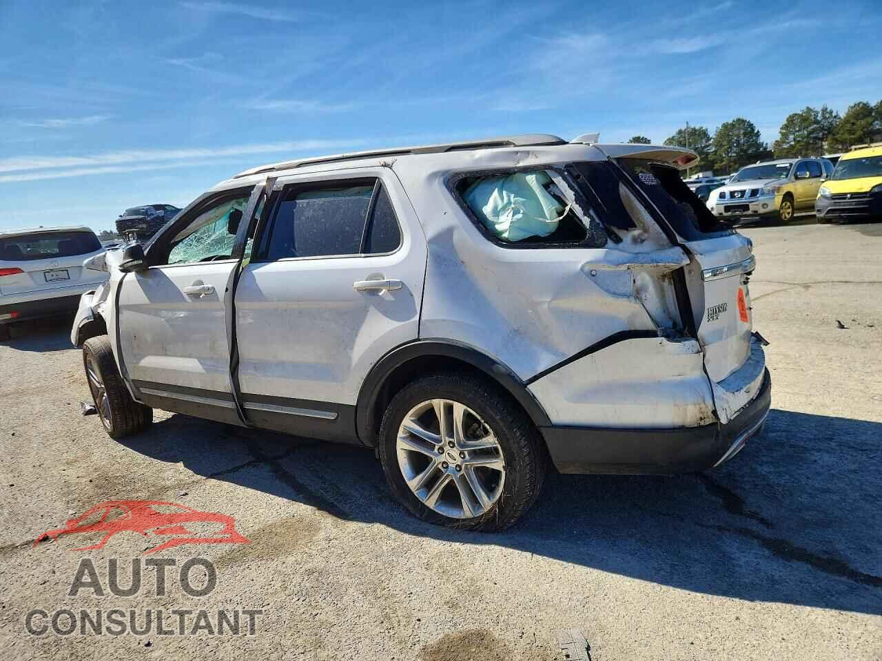 FORD EXPLORER 2016 - 1FM5K7D85GGA32433