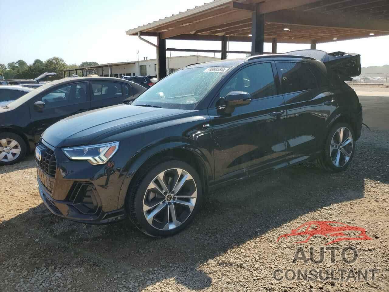 AUDI Q3 2021 - WA1EECF37M1070289