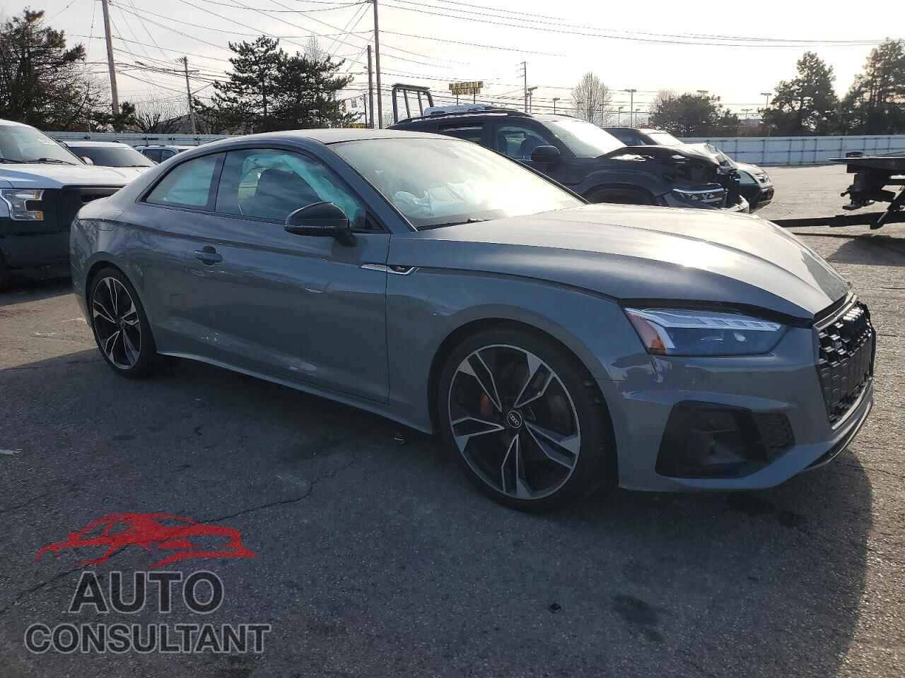 AUDI S5/RS5 2021 - WAUP4AF51MA034781