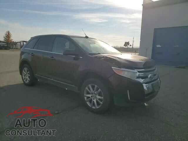 FORD EDGE 2011 - 2FMDK4KC7BBB08400