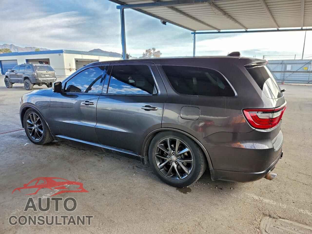DODGE DURANGO 2015 - 1C4SDJCT5FC851467