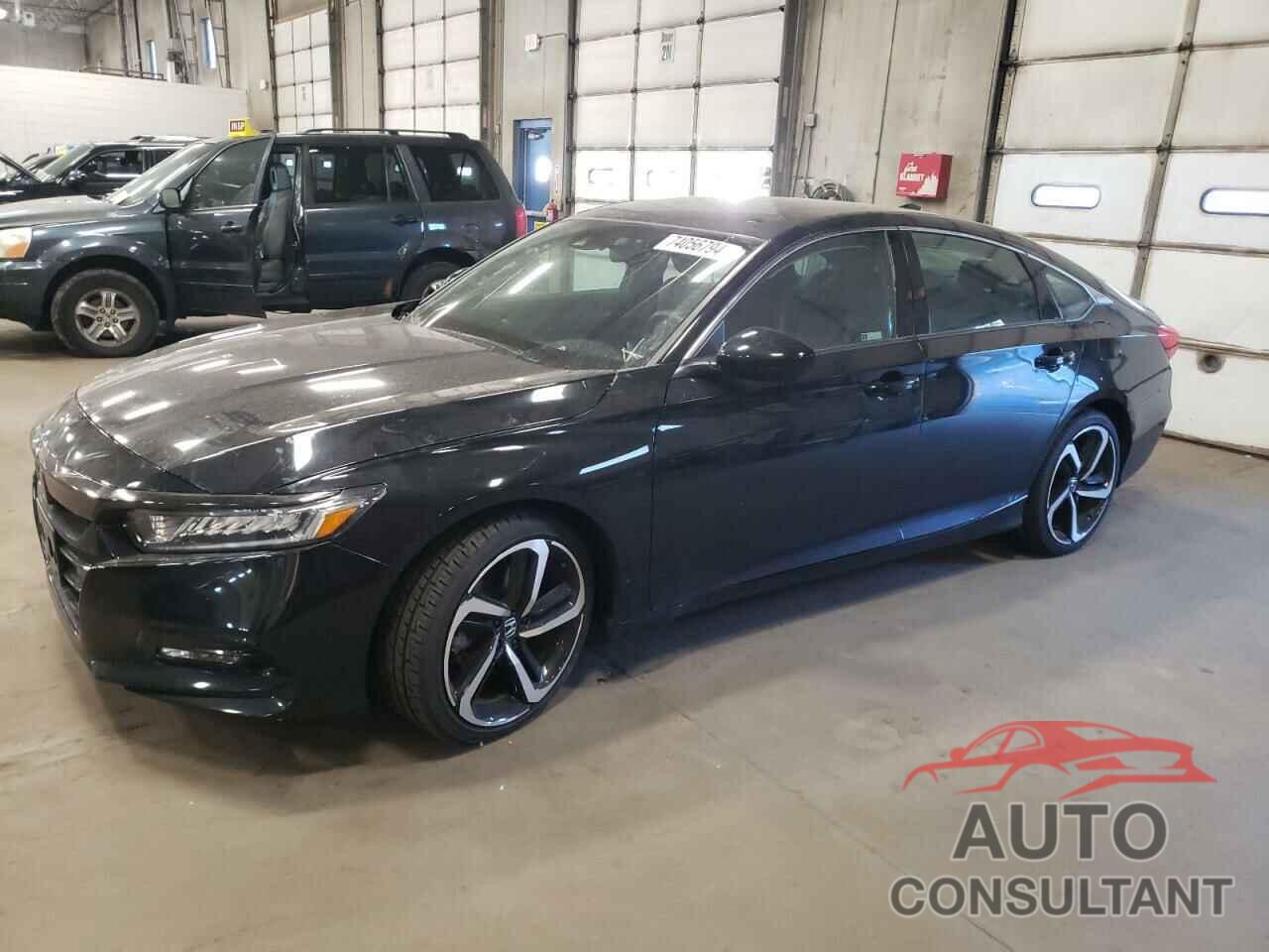 HONDA ACCORD 2018 - 1HGCV1F30JA092164