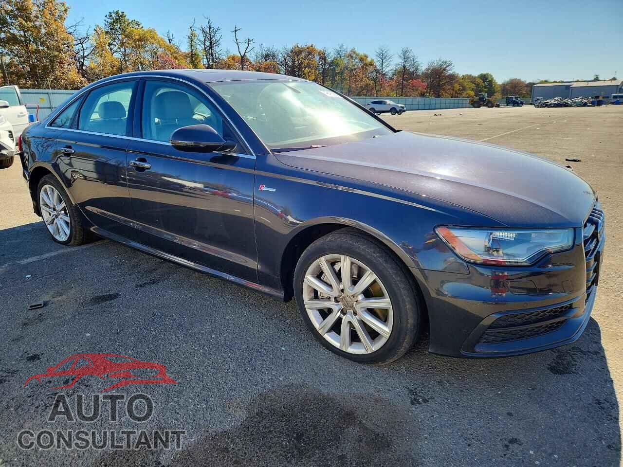 AUDI A6 2015 - WAUFGAFC6FN003779