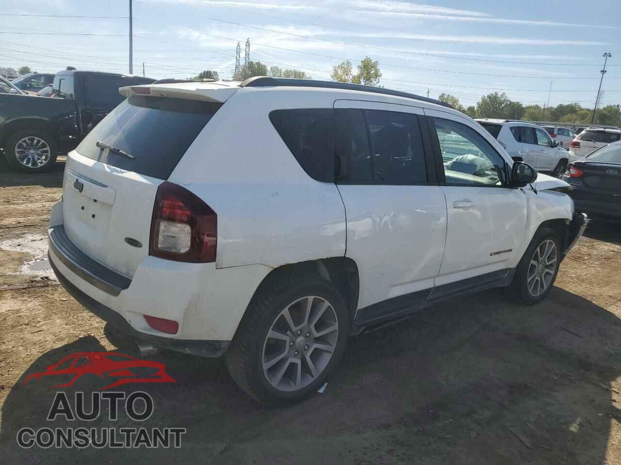 JEEP COMPASS 2016 - 1C4NJDBB5GD799656