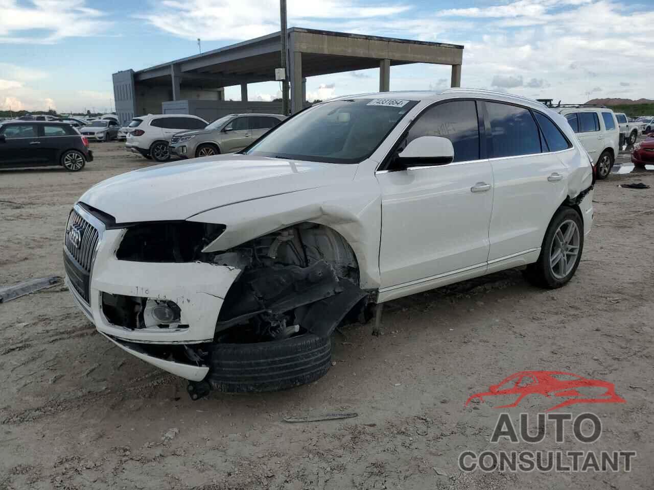 AUDI Q5 2016 - WA1L2AFP3GA019237