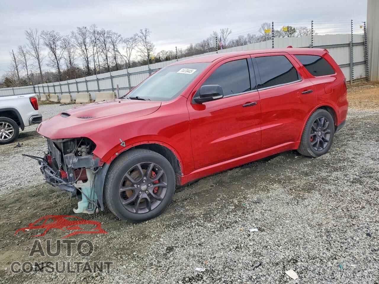 DODGE DURANGO 2015 - 1C4SDHCT6FC837022