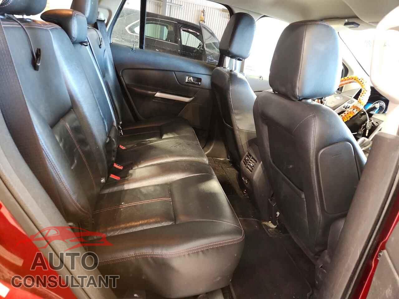 FORD EDGE 2014 - 2FMDK4JC4EBB86185