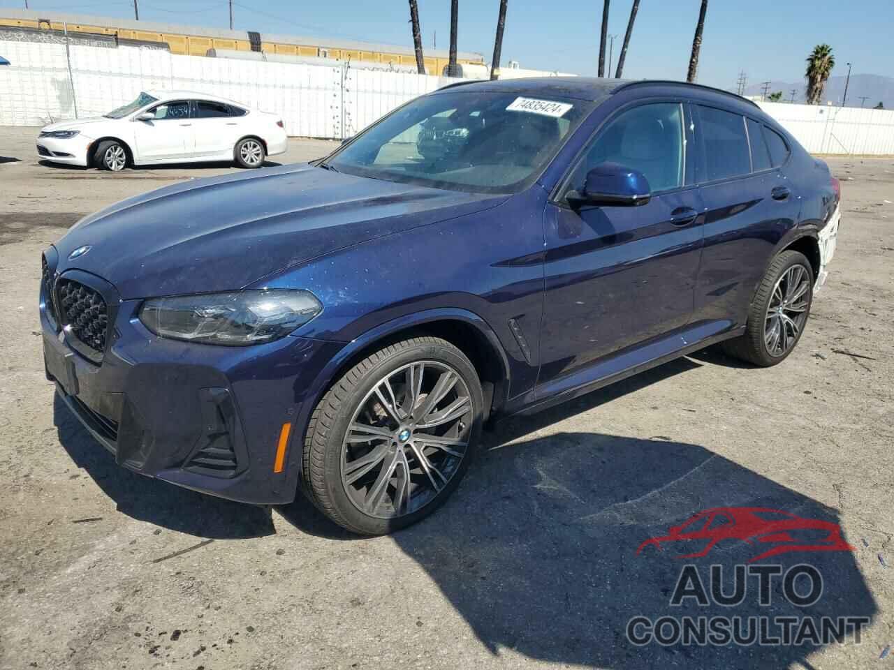 BMW X4 2023 - 5UX33DT09P9N73717