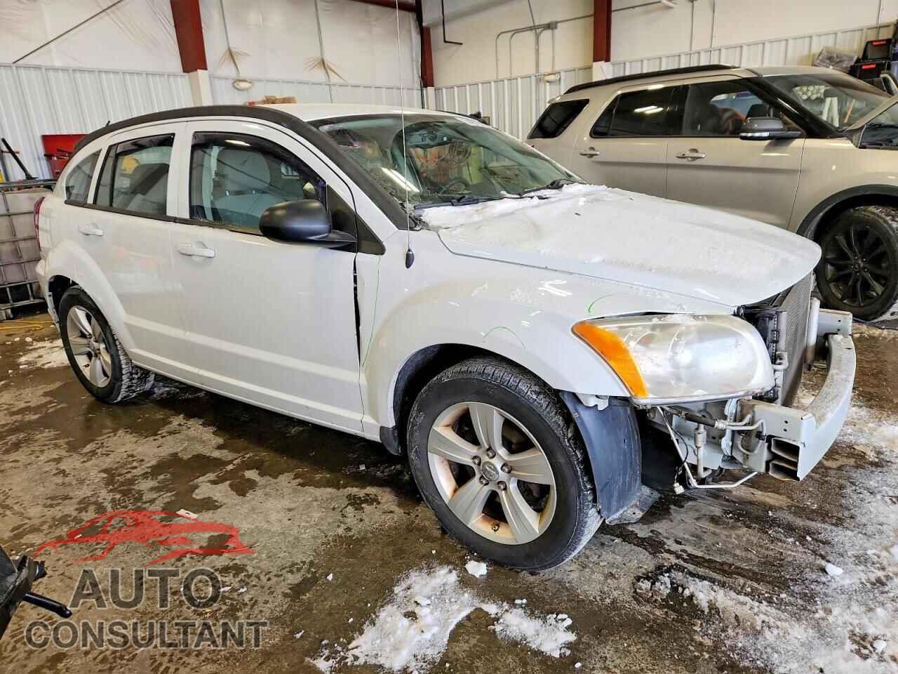 DODGE CALIBER 2012 - 1C3CDWDA1CD506509
