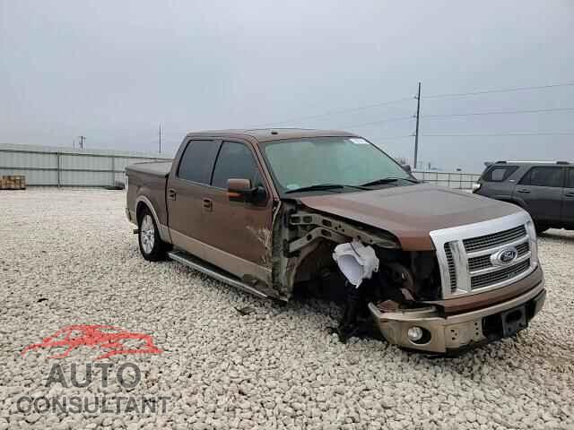 FORD F-150 2011 - 1FTFW1CF4BFA06107
