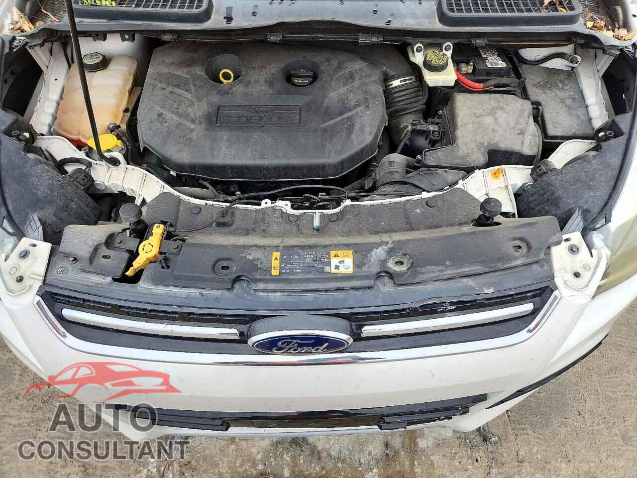 FORD ESCAPE 2013 - 1FMCU9J98DUB46191
