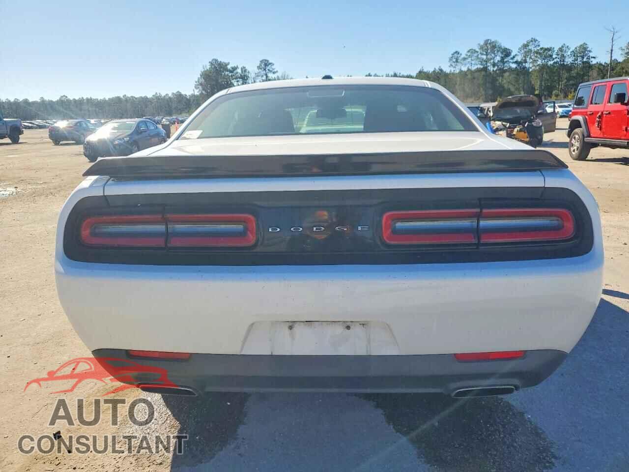 DODGE CHALLENGER 2015 - 2C3CDZAG6FH717173