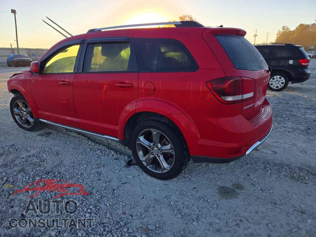DODGE JOURNEY 2015 - 3C4PDCGB2FT639228