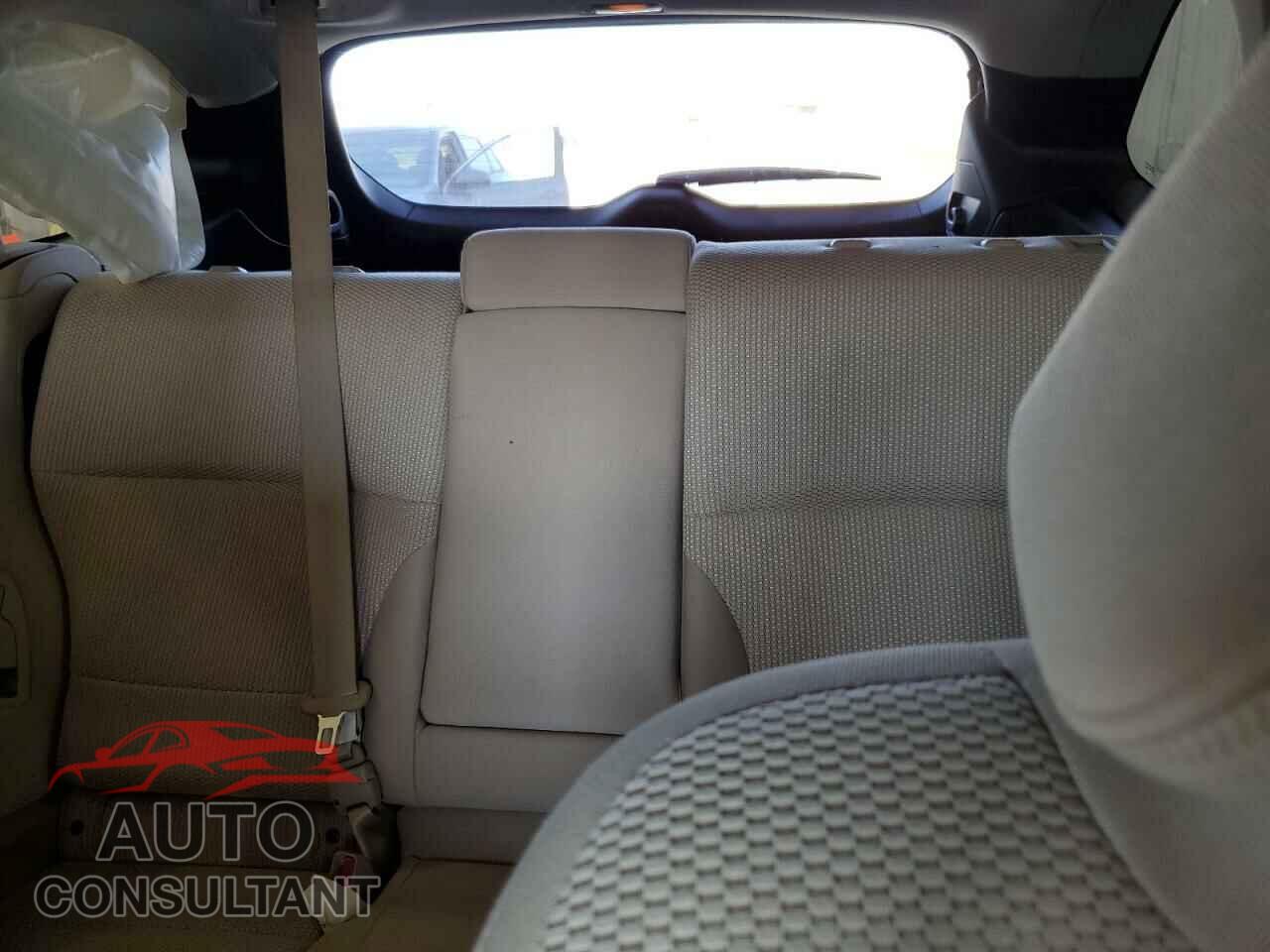 SUBARU OUTBACK 2016 - 4S4BSBFC0G3226561