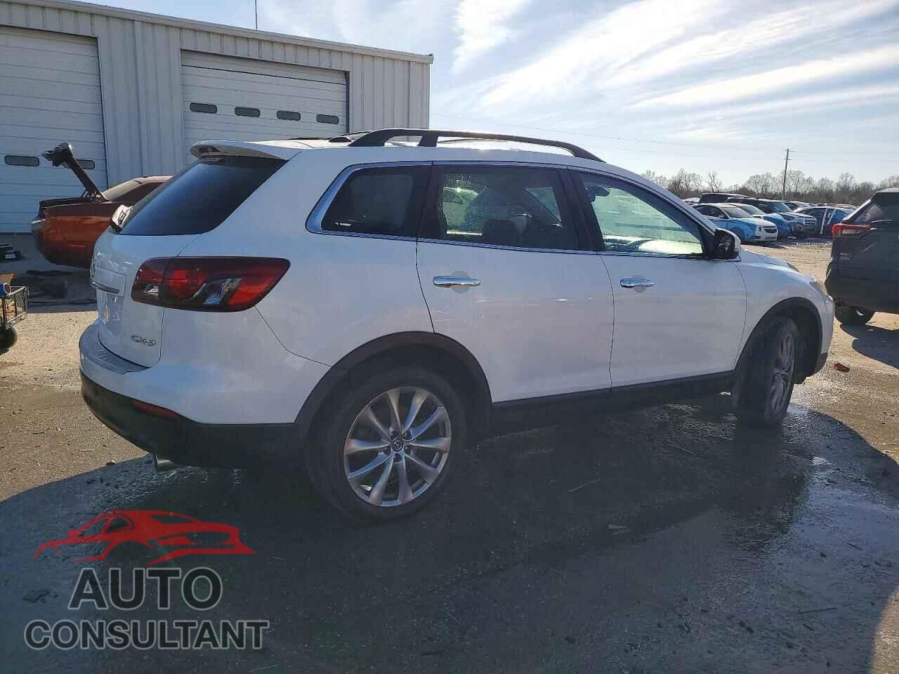 MAZDA CX-9 2014 - JM3TB2DA3E0432425
