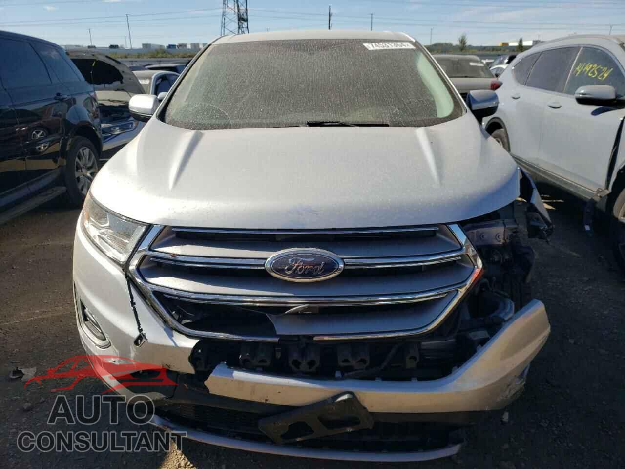 FORD EDGE 2016 - 2FMPK4J94GBB71254