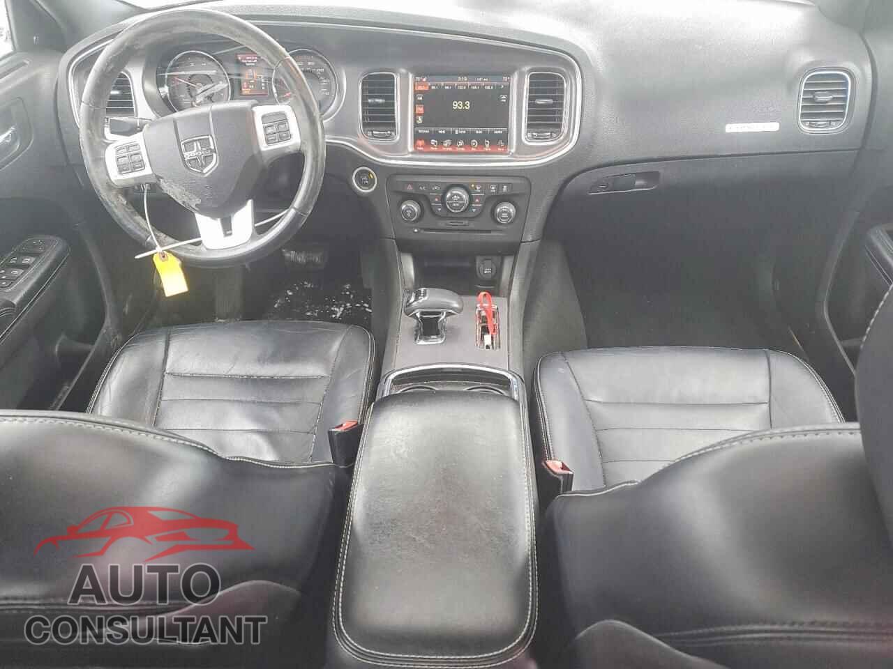 DODGE CHARGER 2012 - 2C3CDXJG2CH288212