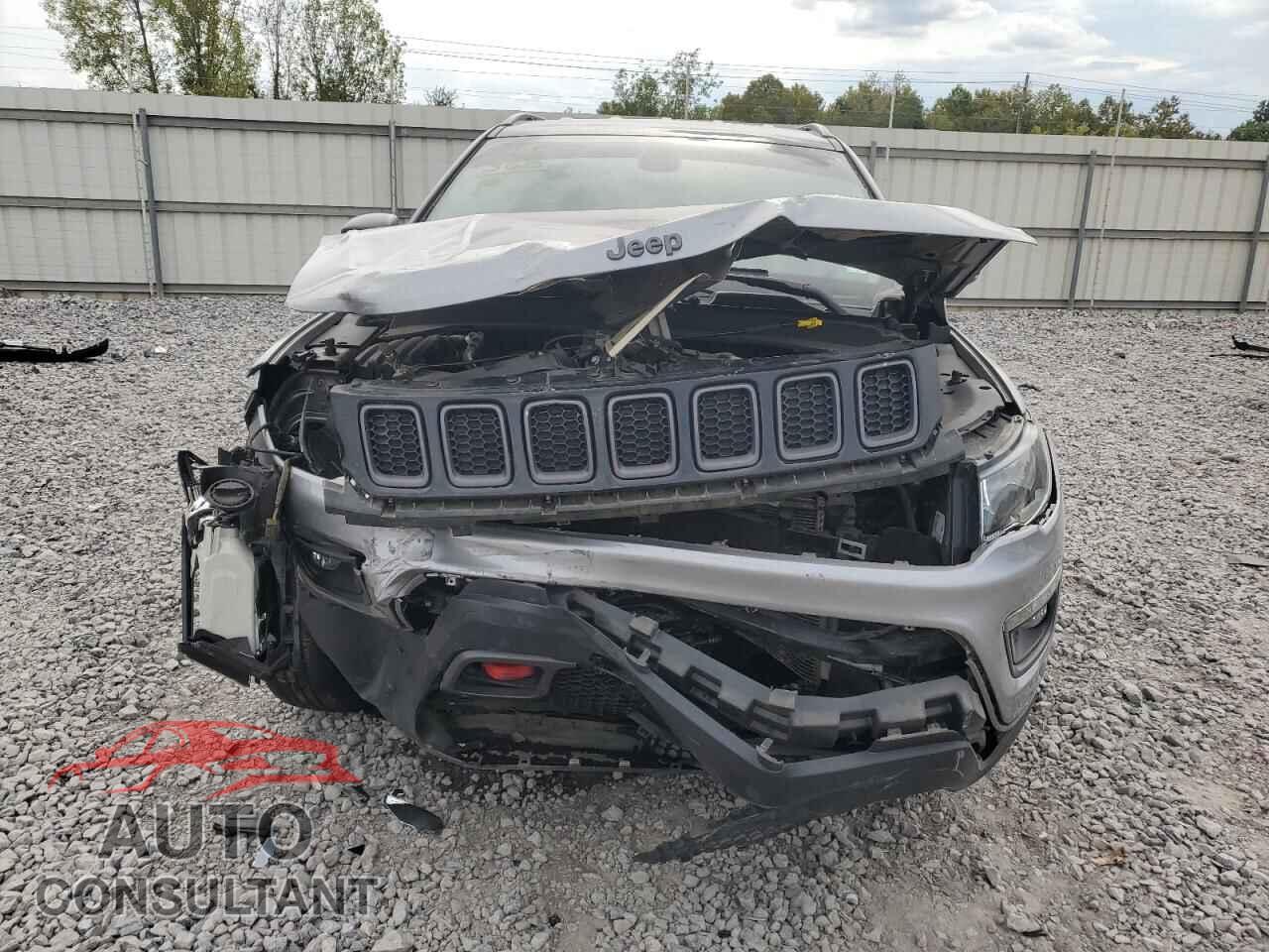 JEEP COMPASS 2019 - 3C4NJDDB0KT791237