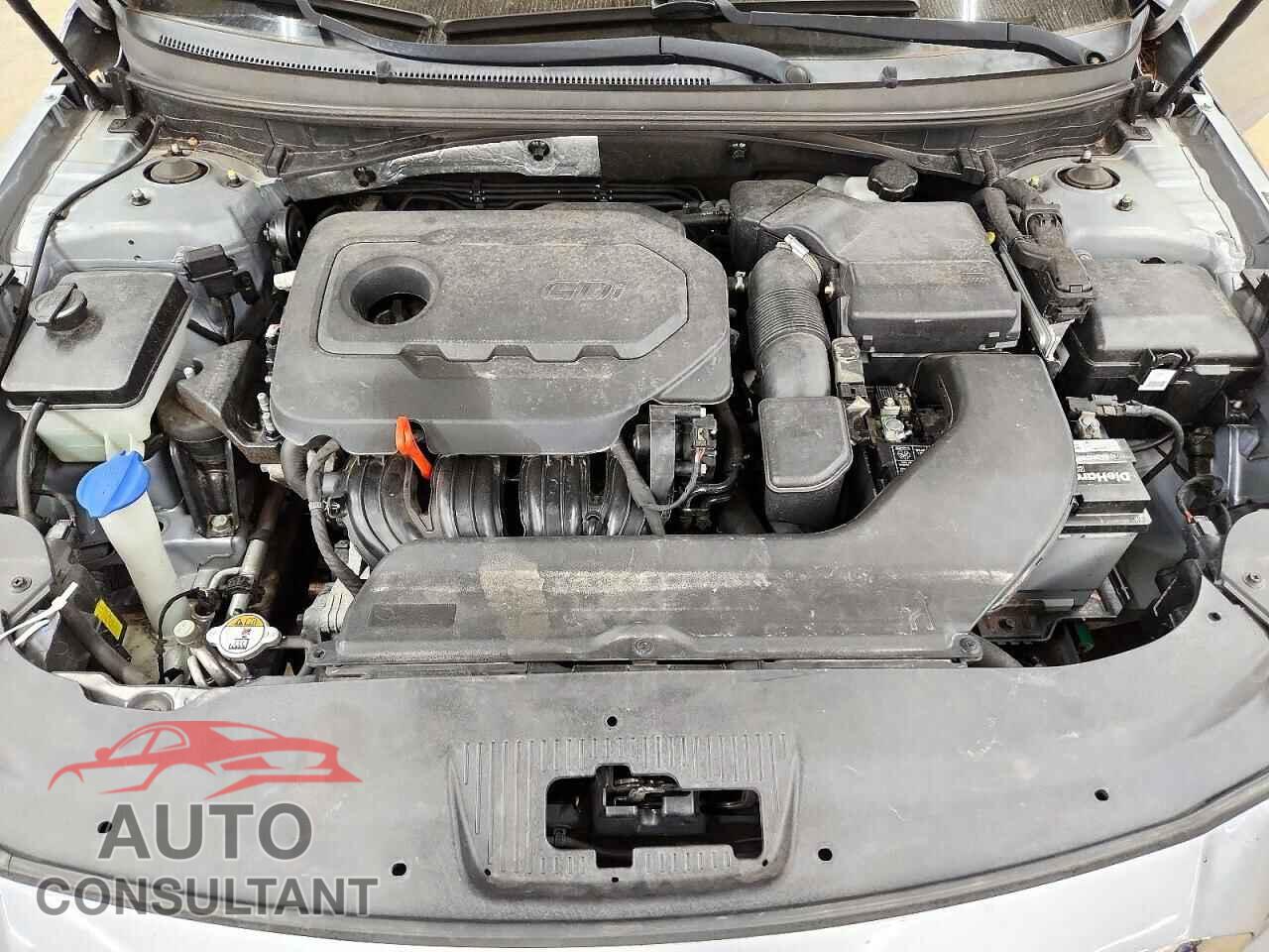 HYUNDAI SONATA 2015 - 5NPE34AF3FH181436