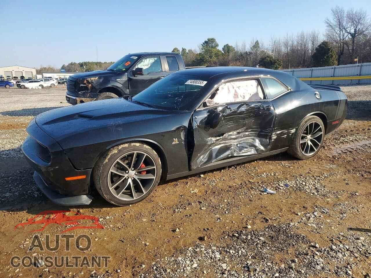 DODGE CHALLENGER 2016 - 2C3CDZFJ3GH284868
