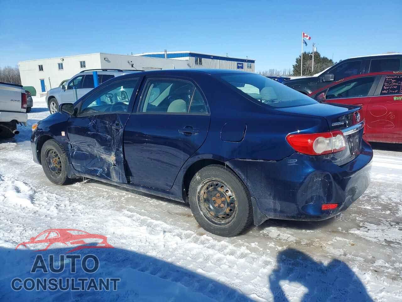 TOYOTA COROLLA 2011 - 2T1BU4EE8BC665844