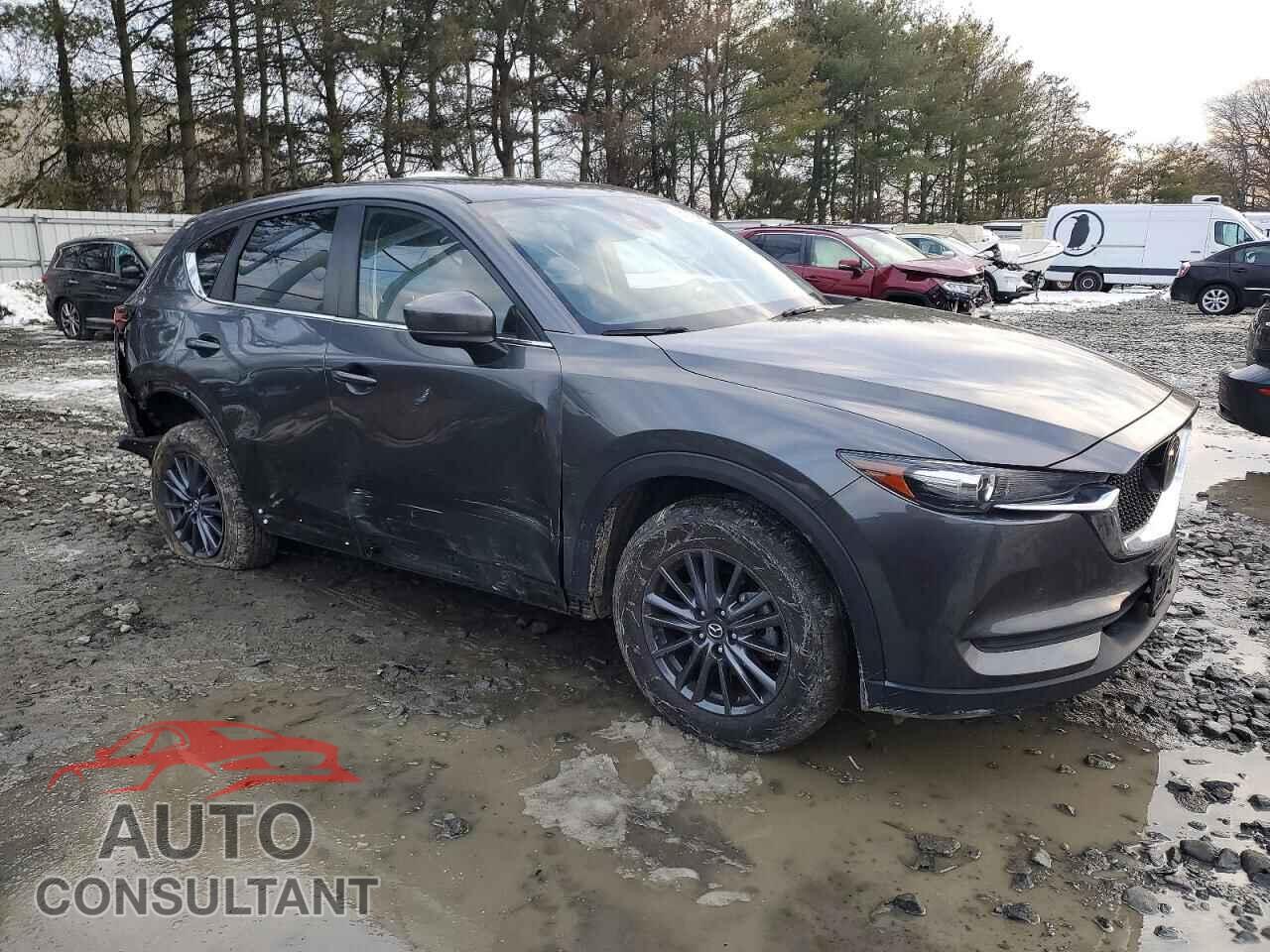 MAZDA CX-5 2021 - JM3KFBCM9M0470039
