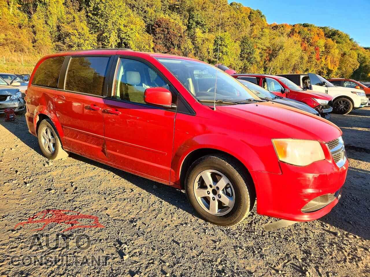 DODGE CARAVAN 2012 - 2C4RDGCG9CR304757