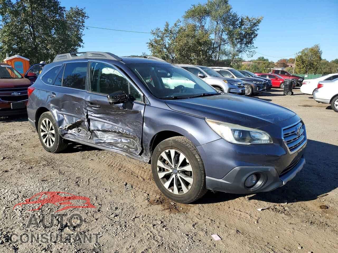 SUBARU OUTBACK 2017 - 4S4BSANC7H3294160