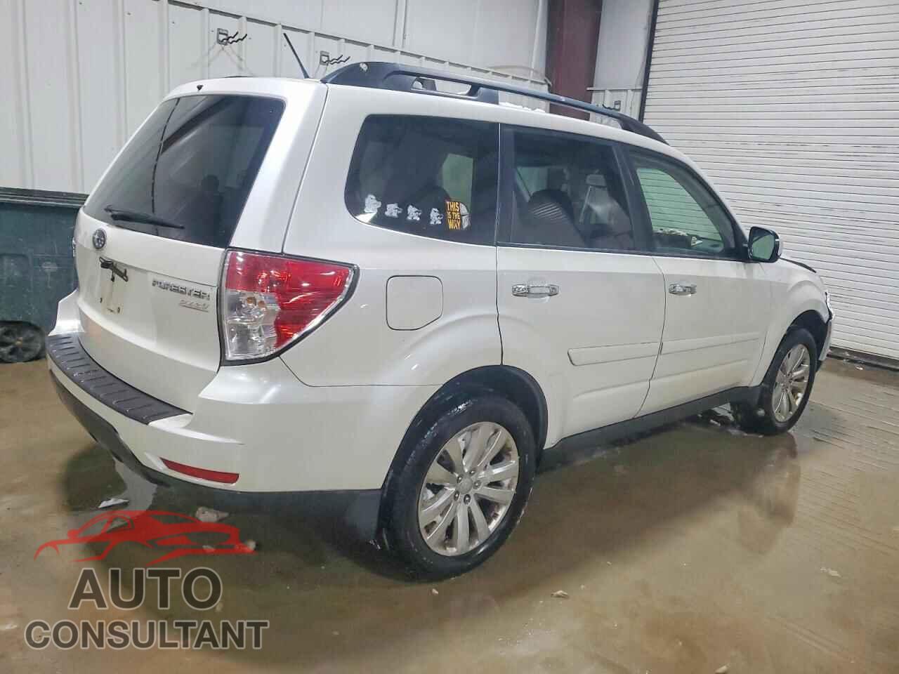 SUBARU FORESTER 2013 - JF2SHAEC4DH443755