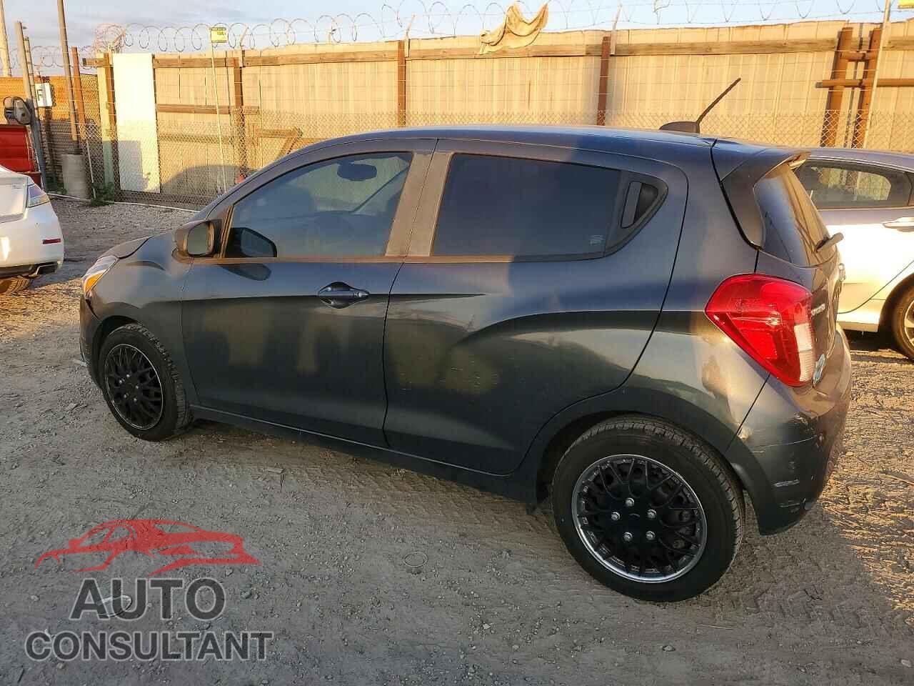 CHEVROLET SPARK 2017 - KL8CB6SA2HC728227