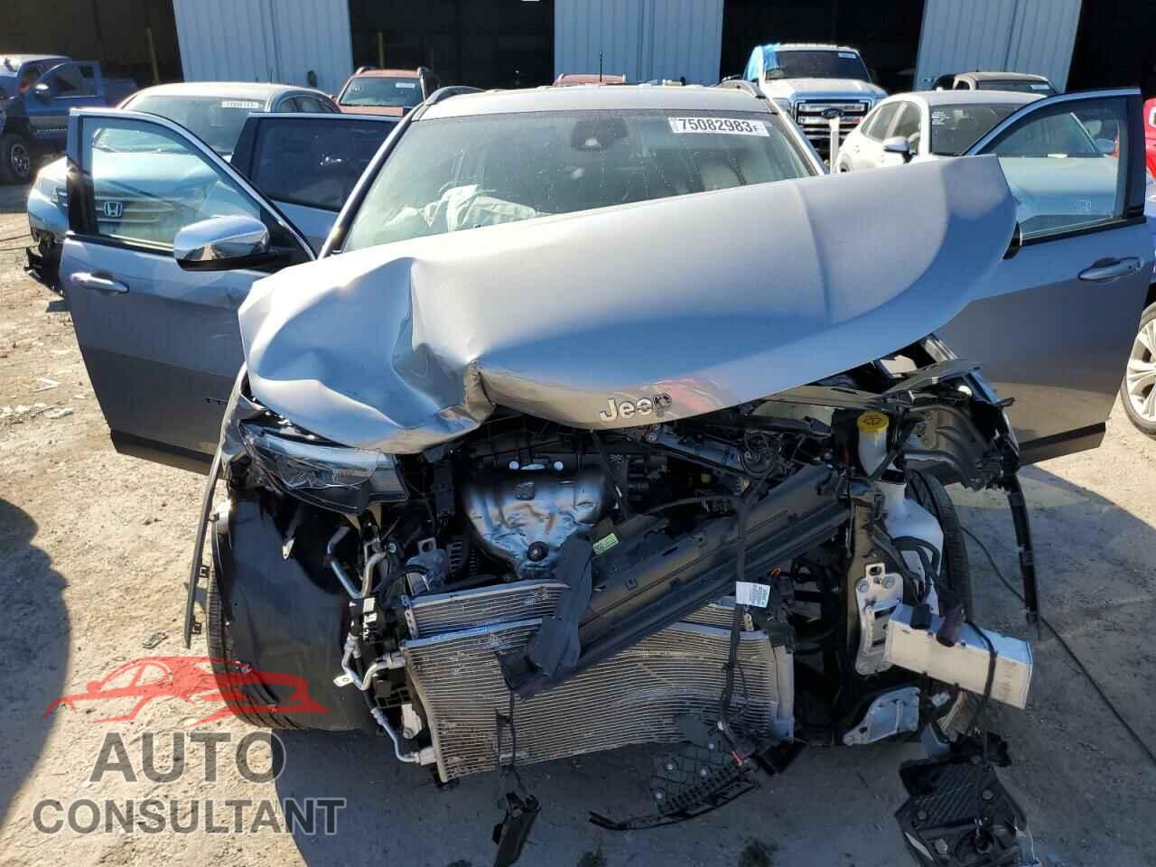 JEEP COMPASS 2022 - 3C4NJCBB3NT213568